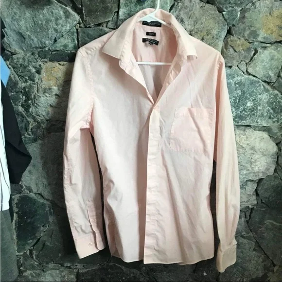 Marquis | Shirts | Marquis Signature Mens Slim Fit Dress Shirt Peach Or Light Orange Size5 155 | Poshmark Marquis | Shirts | Marquis Signature Mens Slim Fit Dress Shirt Peach Or Light Orange Size5 155 | Poshmark